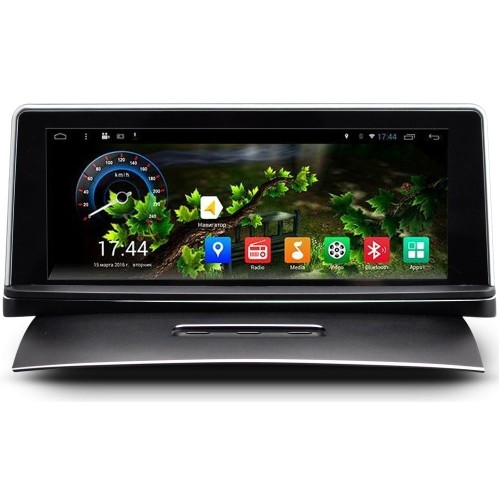 Штатная магнитола Ksize DVA-PH1719 для Volkswagen Touareg 2014+, Touareg 2010+ на Android 6.0.1