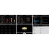Штатная магнитола Ksize DVA-PH2760 для Toyota Land Cruiser 2003-2008 на Android 6.0.1