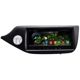 Штатная магнитола Ksize DVA-PH3999 для Kia Ceed II 2012-2018 на Android 6.0.1