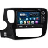 Штатная магнитола Ksize DVA-PH6993 для Mitsubishi Outlander III 2013-2020 на Android 6.0.1