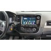 Штатная магнитола Ksize DVA-PH6993 для Mitsubishi Outlander III 2013-2020 на Android 6.0.1