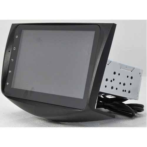 Штатная магнитола Ksize DVA-PH2719 для Toyota Rav4 2005-2013 на Android 6.0.1