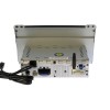Штатная магнитола Ksize DVA-PH2691 для Toyota Land Cruiser Prado 120 2002-2009 на Android 6.0.1
