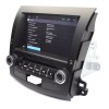 Штатная магнитола Ksize DVA-PH6958 для Mitsubishi Outlander 2006-2012 на Android 6.0.1