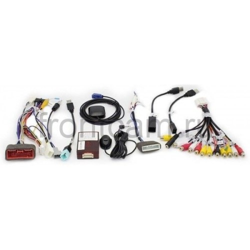 Штатная магнитола Ksize DVA-PH8697 для Mazda CX-5 2013+ на Android 6.0.1