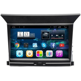 Штатная магнитола Ksize DVA-PH3706 для Honda Pilot 2009-2012 на Android 6.0.1