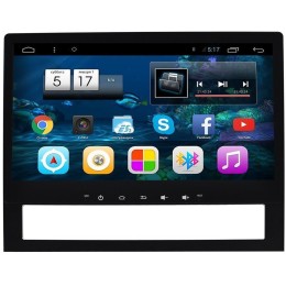 Штатная магнитола Ksize DVA-PH2727 для Toyota Land Cruiser 2016+ на Android 6.0.1