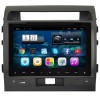 Штатная магнитола Ksize DVA-PH2693 для Toyota Land Cruiser 2008-2015 на Android 6.0.1