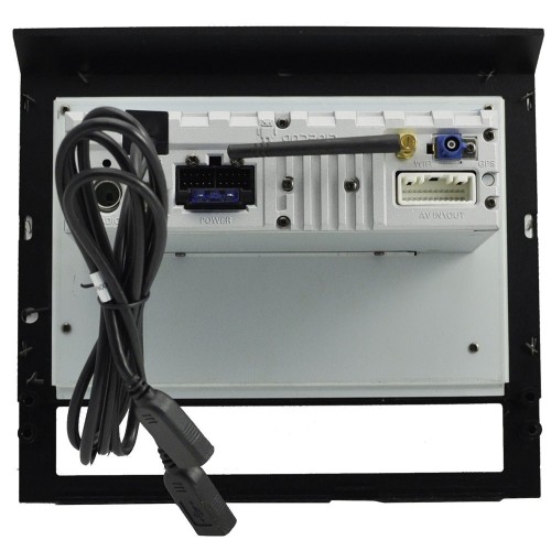 Штатная магнитола Ksize DVA-PH2693 для Toyota Land Cruiser 2008-2015 на Android 6.0.1