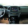 Штатная магнитола Ksize DVA-PH2693 для Toyota Land Cruiser 2008-2015 на Android 6.0.1