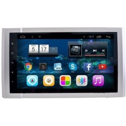 Штатная магнитола Ksize DVA-PH2721 для Toyota Tundra 2016+ на Android 6.0.1