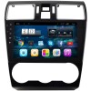 Штатная магнитола Ksize DVA-PH1990 для Subaru Forester 2016+, XV 2015+ на Android 6.0.1
