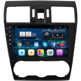 Штатная магнитола Ksize DVA-PH1988 для Subaru Forester 2012-2014 на Android 6.0.1