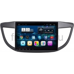 Штатная магнитола Ksize DVA-PH3697 для Honda CR-V 2013+ на Android 4.4.2