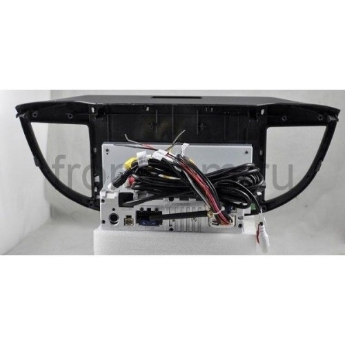 Штатная магнитола Ksize DVA-PH3697 для Honda CR-V 2013+ на Android 4.4.2