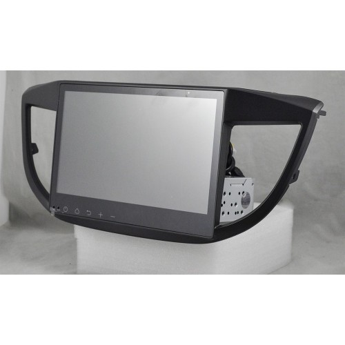 Штатная магнитола Ksize DVA-PH3697 для Honda CR-V 2013+ на Android 4.4.2