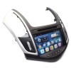 Штатная магнитола Ksize DVA-PH7692 для Chevrolet Cruze 2013+ на Android 6.0.1