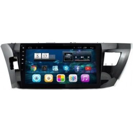 Штатная магнитола Ksize DVA-PH2701 для Toyota Corolla 2014+ на Android 6.0.1