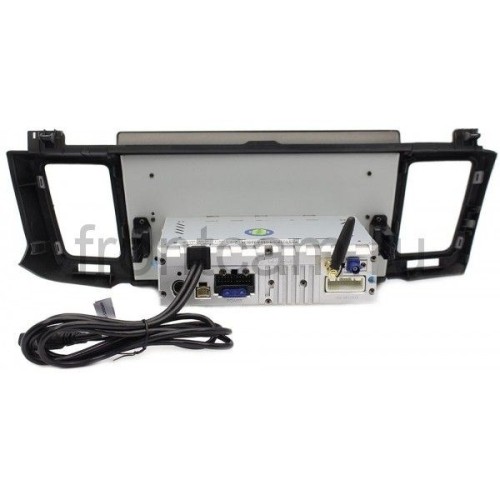 Штатная магнитола Ksize DVA-PH2703 для Toyota Rav4 2014-2016 на Android 6.0.1