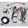 Штатная магнитола Ksize DVA-PH2689 для Toyota Camry 2012-2014 на Android 6.0.1