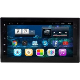 Универсальная магнитола 2 DIN Ksize DVA-PH8688 на Android 4.4.2