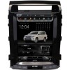 Штатная магнитола Ksize DVA-WL8053 для Toyota Land Cruiser 2013-2015 на Android 4.4.4