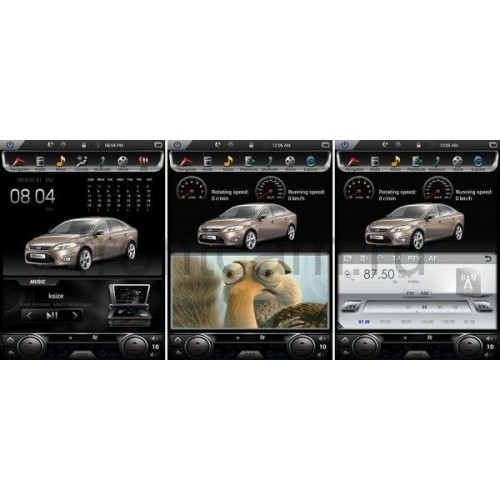 Штатная магнитола Ksize DVA-WL8053 для Toyota Land Cruiser 2013-2015 на Android 4.4.4