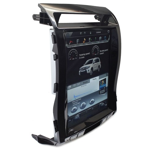 Штатная магнитола Ksize DVA-WL8053 для Toyota Land Cruiser 2013-2015 на Android 4.4.4