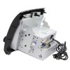 Штатная магнитола Ksize DVA-PH6958 для Peugeot 4007 2007-2012 на Android 6.0.1