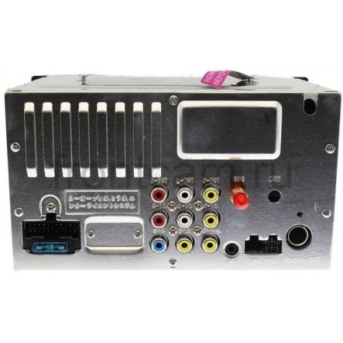 Штатная магнитола Ksize DV-J6920GPS для Toyota Universal на WinCE 6.0