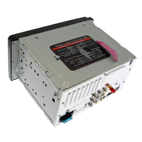 Штатная магнитола Ksize DV-J6920GPS для Toyota Universal на WinCE 6.0