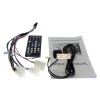 Штатная магнитола Ksize DV-J6229GPS для Toyota Universal на WinCE 6.0