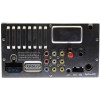 Штатная магнитола Ksize DV-J6229GPS для Toyota Universal на WinCE 6.0