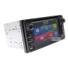 Штатная магнитола Ksize DV-J6229GPS для Toyota Universal на WinCE 6.0