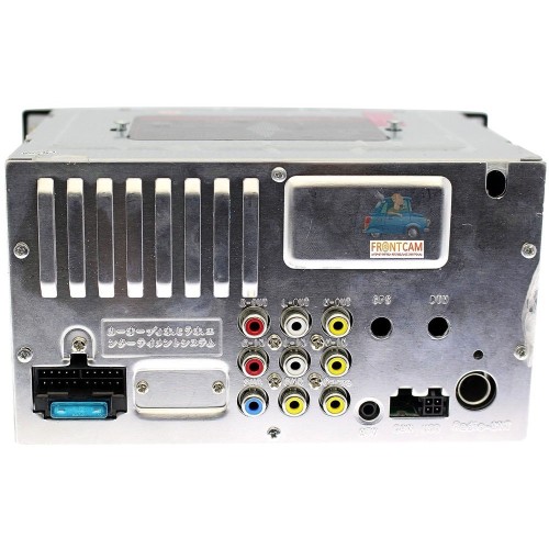 Штатная магнитола Ksize DV-J6916DVD для Toyota Universal на WinCE 6.0