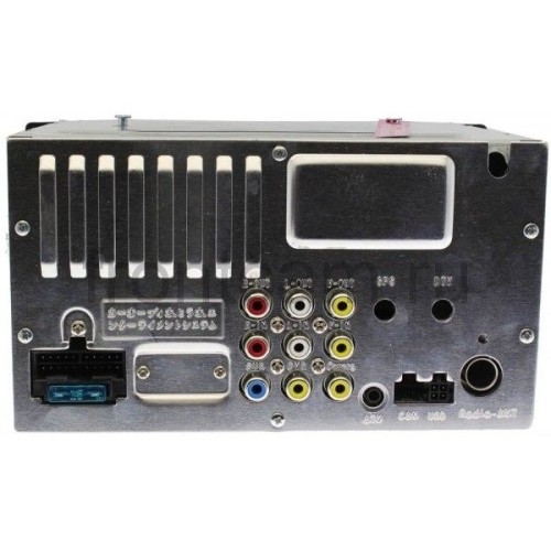 Штатная магнитола Ksize DV-J6920DVD для Toyota Universal на WinCE 6.0