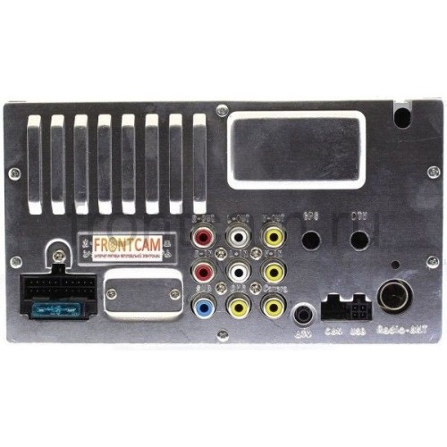 Штатная магнитола Ksize DV-J6229DVD для Toyota Universal на WinCE 6.0