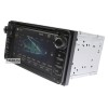 Штатная магнитола Ksize DV-J6229DVD для Toyota Universal на WinCE 6.0