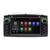 Штатная магнитола Ksize DVA-ZN7009 для BYD F3, Toyota Corolla 2000 - 2007 на Android 6.0.1
