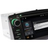 Штатная магнитола Ksize DVA-ZN7009 для BYD F3, Toyota Corolla 2000 - 2007 на Android 6.0.1