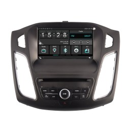 Штатная магнитола Ksize W2-E8458F для Ford Focus 2012+