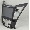 Штатная магнитола Ksize DVA-PH1883 для Hyundai Sonata VI (YF) 2009-2014 на Android 6.0.1