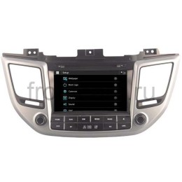 Штатная магнитола Ksize W2-E8273Y для Hyundai Tucson 2015+