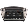Штатная магнитола Ksize W2-E8270Y для Hyundai ix35, Tucson 2009-2015