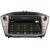 Штатная магнитола Ksize W2-E8270Y для Hyundai ix35, Tucson 2009-2015