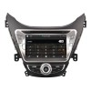Штатная магнитола Ksize W2-E8258Y для Hyundai Elantra, Avante 2010-2014