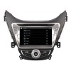 Штатная магнитола Ksize W2-E8258Y для Hyundai Elantra, Avante 2010-2014