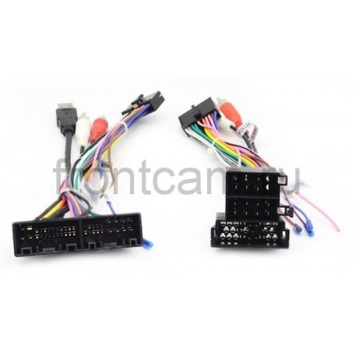 Штатная магнитола Ksize W2-E8263Y для Hyundai Solaris, Verna 2011-2017