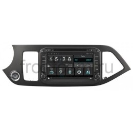 Штатная магнитола Ksize W2-E8526K для Kia Picanto 2011-2016