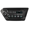 Штатная магнитола Ksize W2-E8582K для Kia Rio, K2 2011-2015